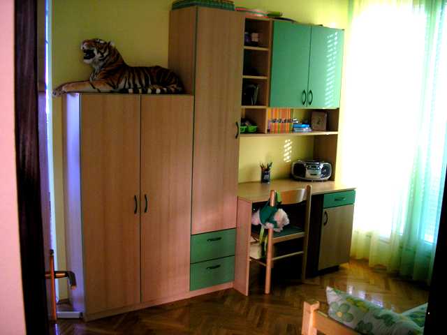 www.saric.kitchen - dječje sobe po mjeri